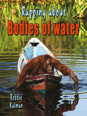 cover image of Rapping about Bodies of Water
